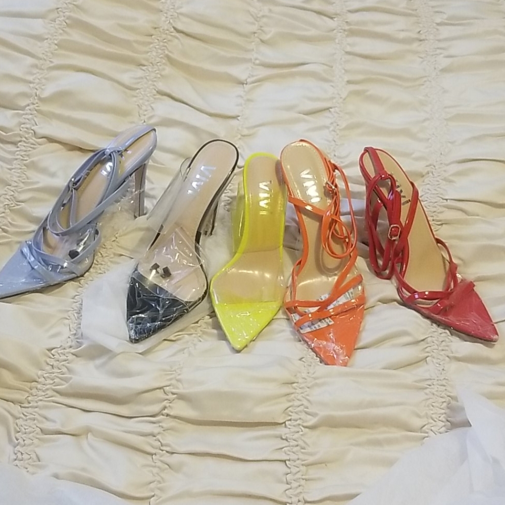 Vivi heels